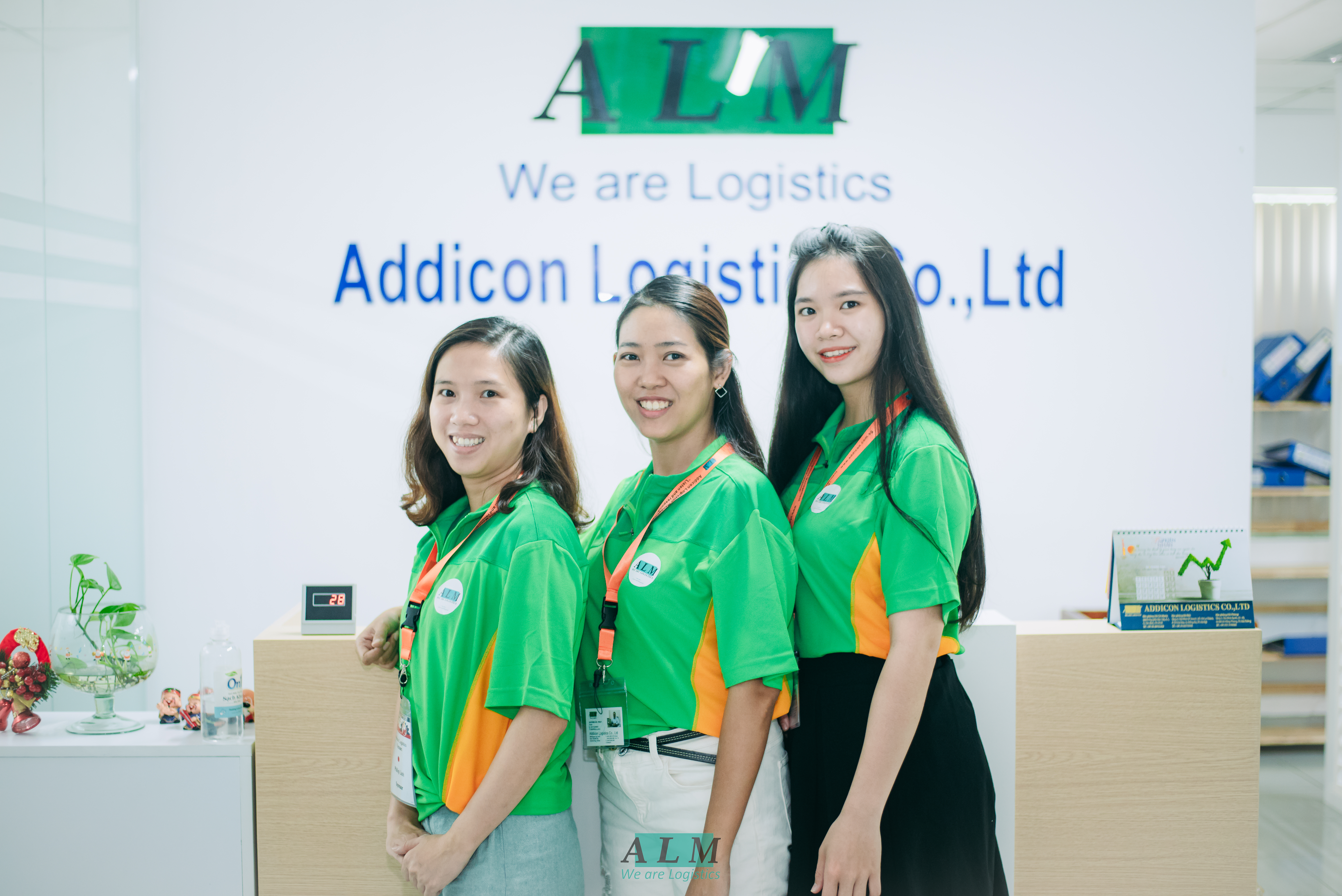 Addicon Logistics Co Ltd Aila Global Freight Forwarding List