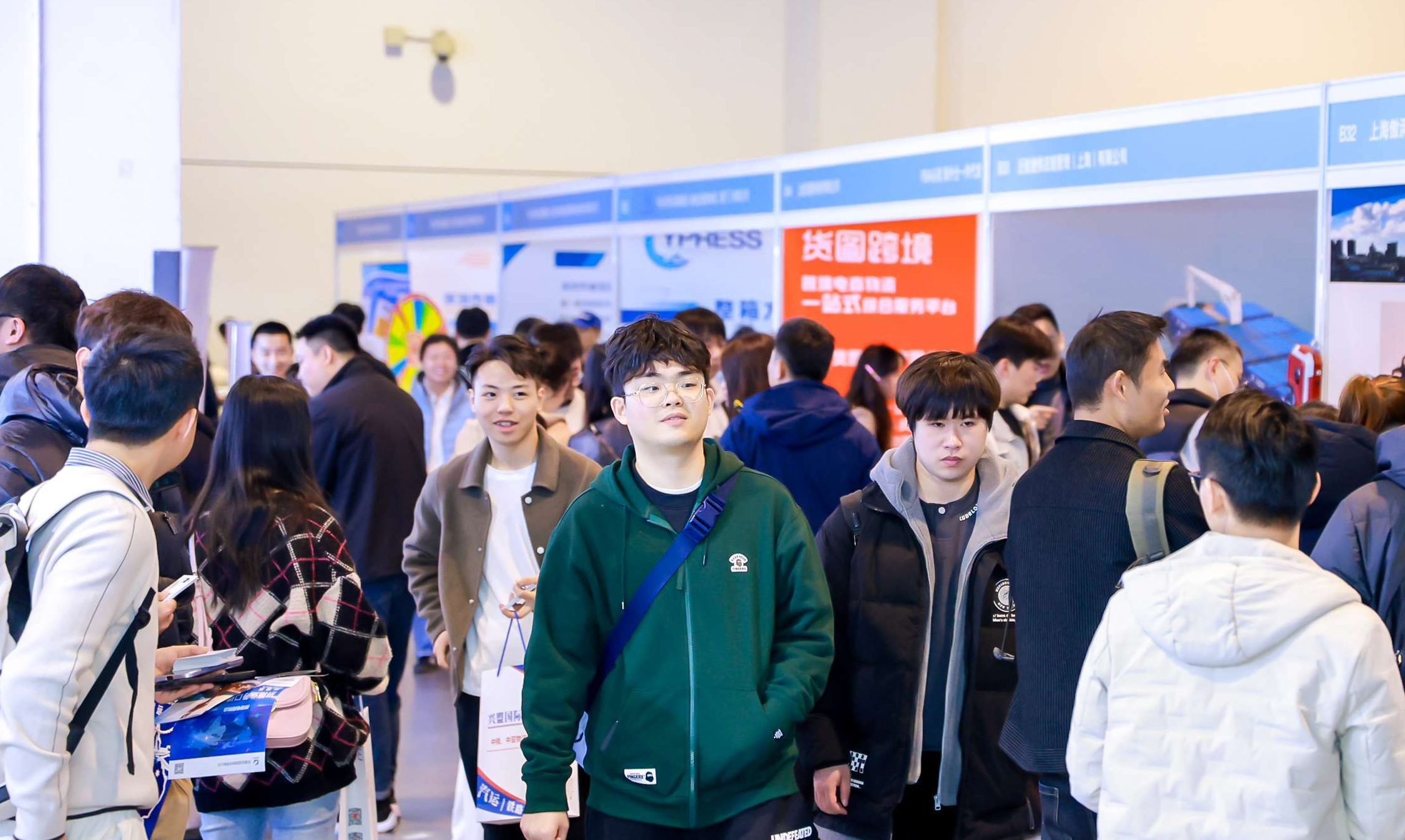 Shanghai International Logistics and Supply Chain Expo 图片 5